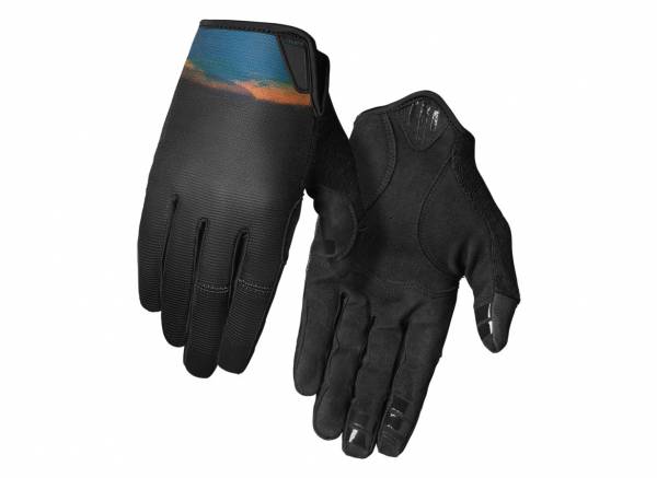 Giro DND MTB Glove - Black Hotlap - 2022 Black Hotlap Small