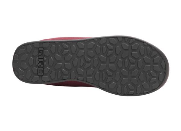 Giro Deed MTB Shoe - Ox Blood