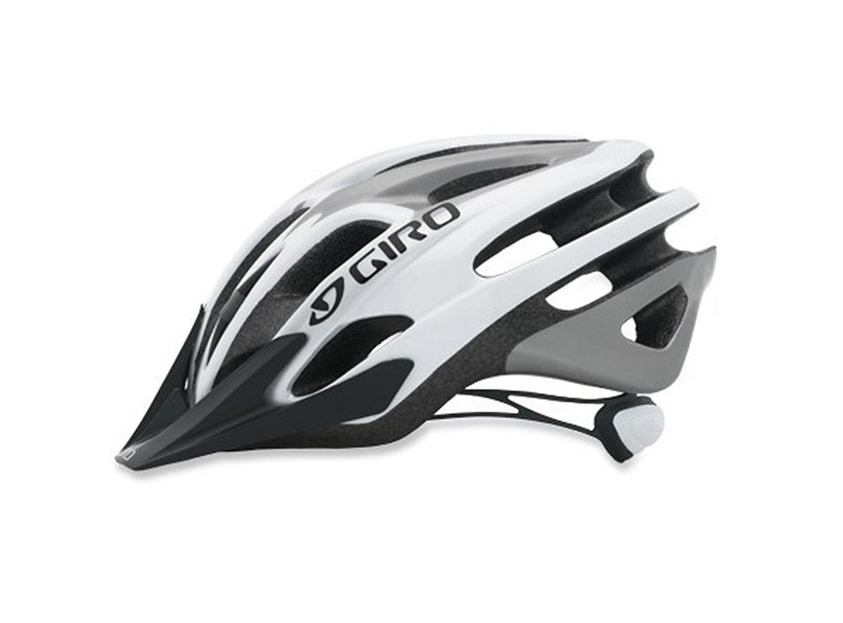 Giro Havoc MTB Helmet - White-Ti White - Ti Small