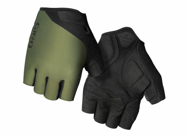 Giro Jag Road Cycling Glove - Trail Green - 2022 Trail Green Small