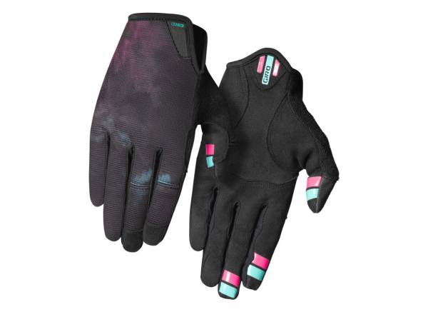 Giro LA DND MTB Glove - Womens - Black Ice Dye - 2022 Black Ice Dye Small