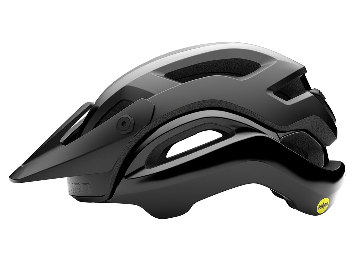 Giro Manifest Spherical MTB Helmet - Matt Black