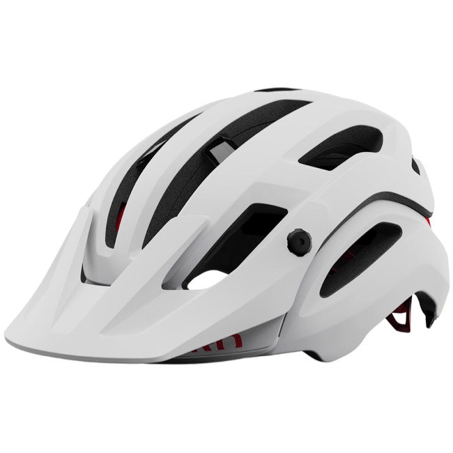 Giro Manifest Spherical Helmet - Matte White/Black