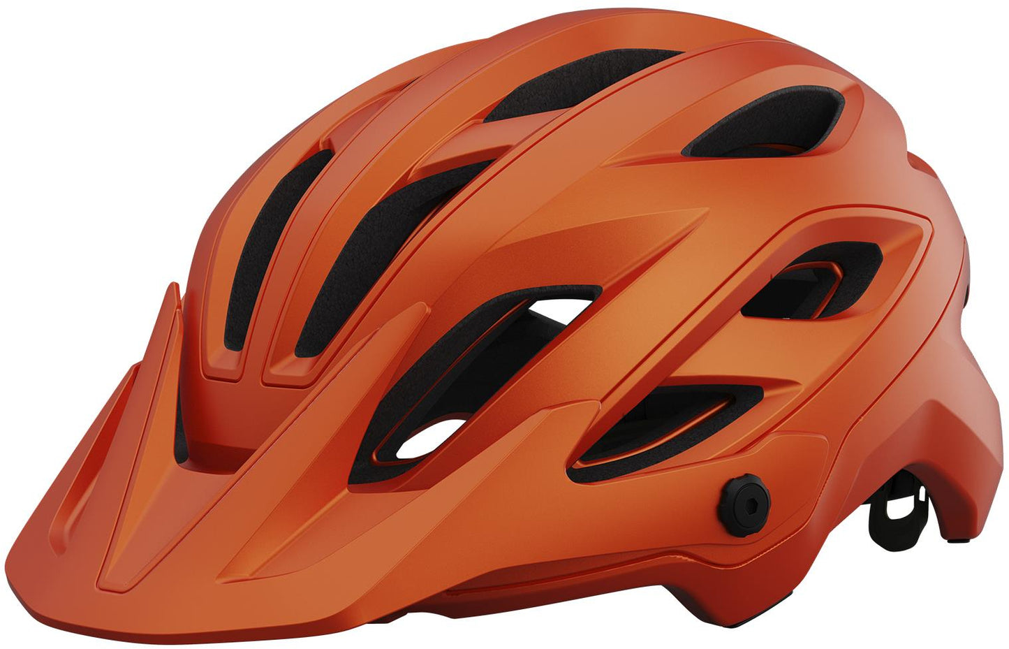 Giro Merit Spherical MTB Helmet - Matt Ano Orange Matt Ano Orange Small