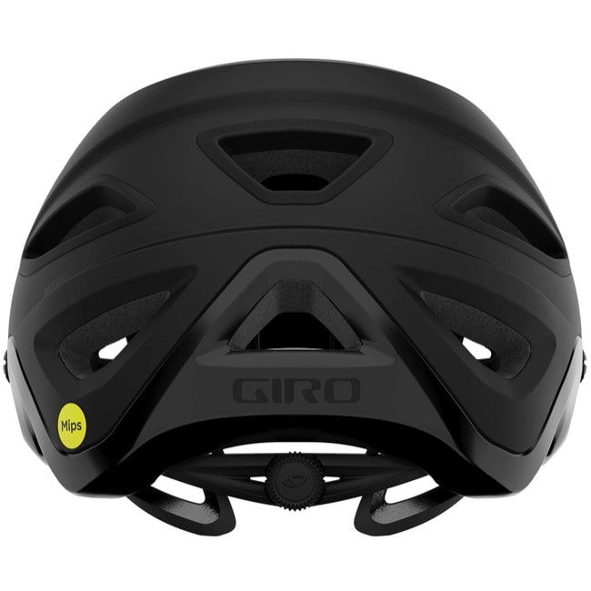 Giro Montaro MIPS II MTB Helmet - Matt Black-Gloss Black