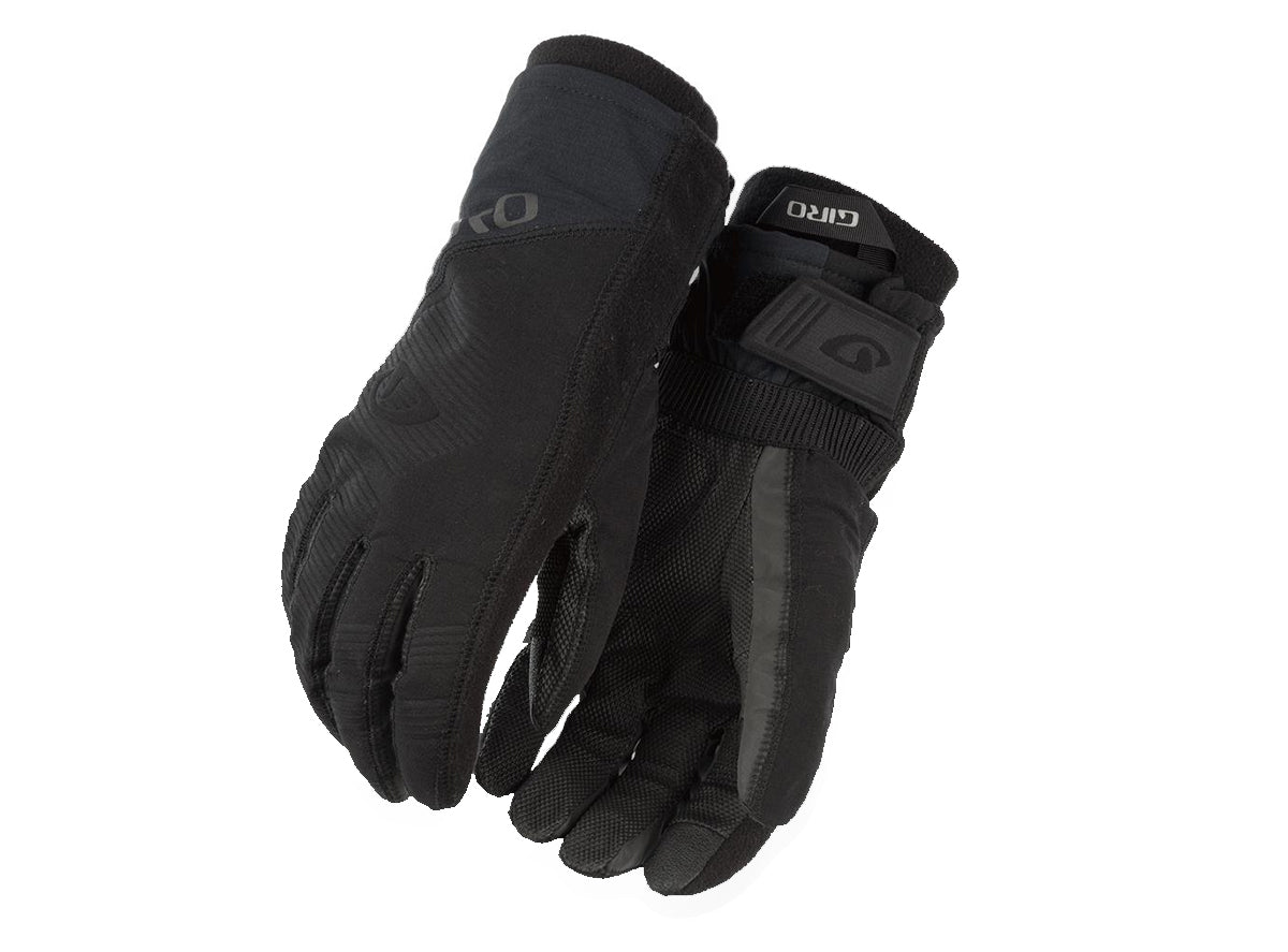 Giro PROOF Winter MTB Glove - Black - 2020 Black X-Small