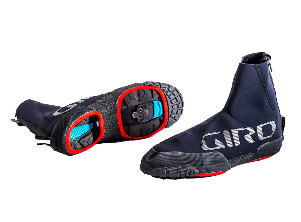 Giro Proof Winter Shoe Cover Black – Cambria Bike