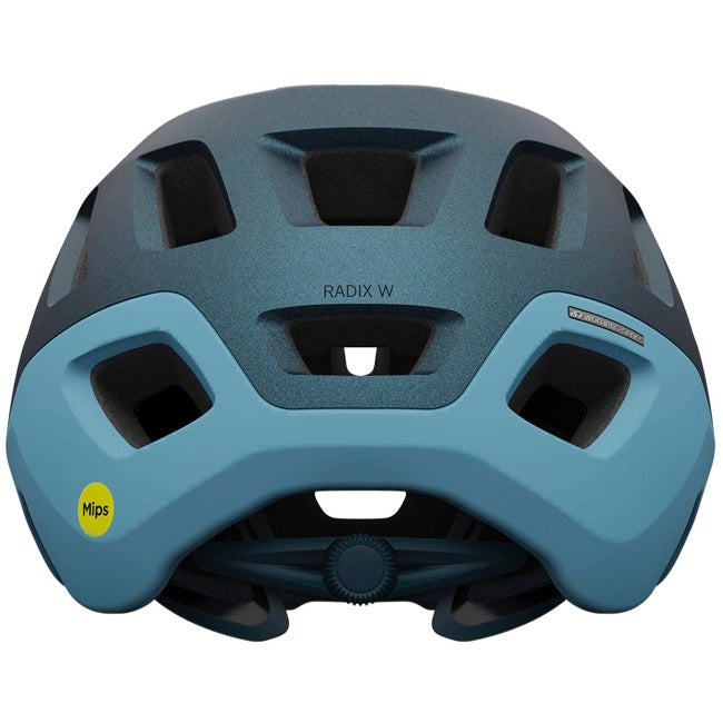 Giro Radix MIPS MTB Helmet - Womens - Matt Ano Harbor Blue