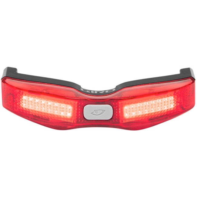 Giro Roc Loc 5 Helmet LED Rear Light Black