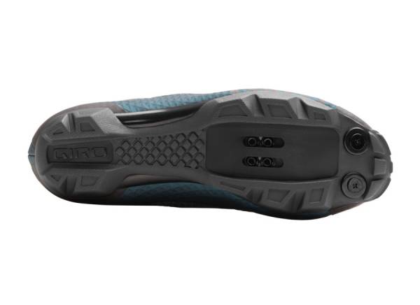 Giro Sector MTB Shoe - Harbor Blue Ano - 2022