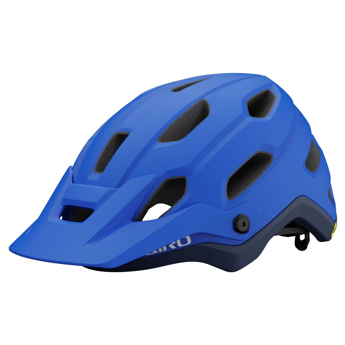 bike helmet ratings 2021 Giro Source MIPS MTB Helmet - Matt Trim Blue