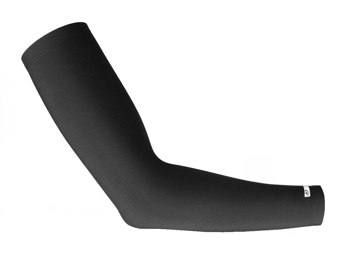 Giro Thermal Arm Warmer - Black Black Small