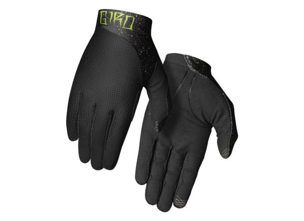 Giro Trixter MTB Glove - Lime Breakdown - 2022 Lime Breakdown Small