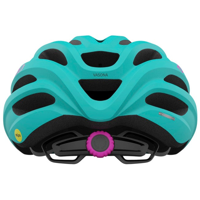 Giro Vasona MIPS MTB Helmet - Womens - Matt Screaming Teal