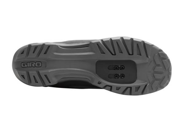Giro Ventana Fastlace MTB Shoe - Portaro Gray-Dark Shadow