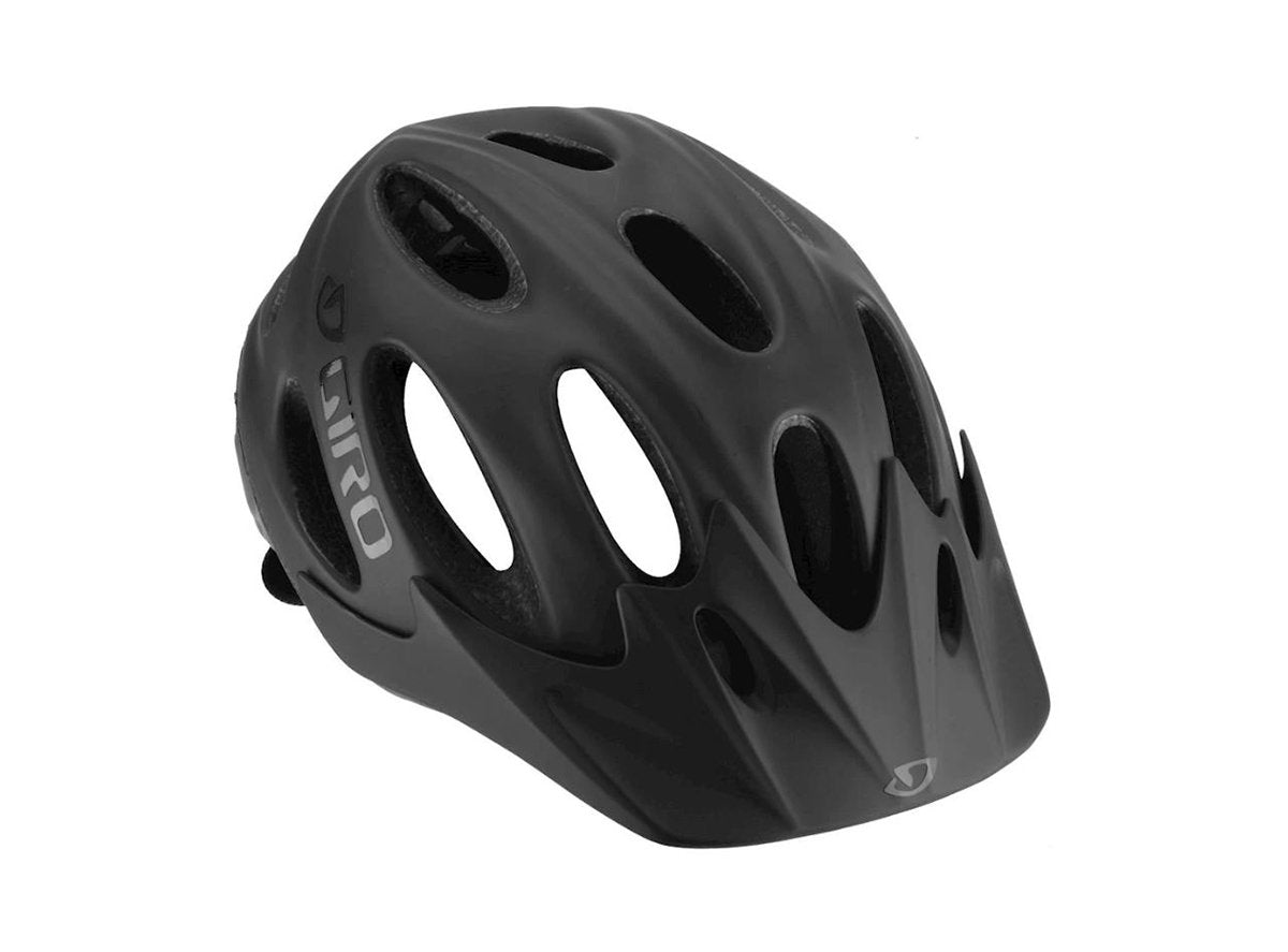 Giro Xen MTB Helmet - Matt Black Matt Black Small