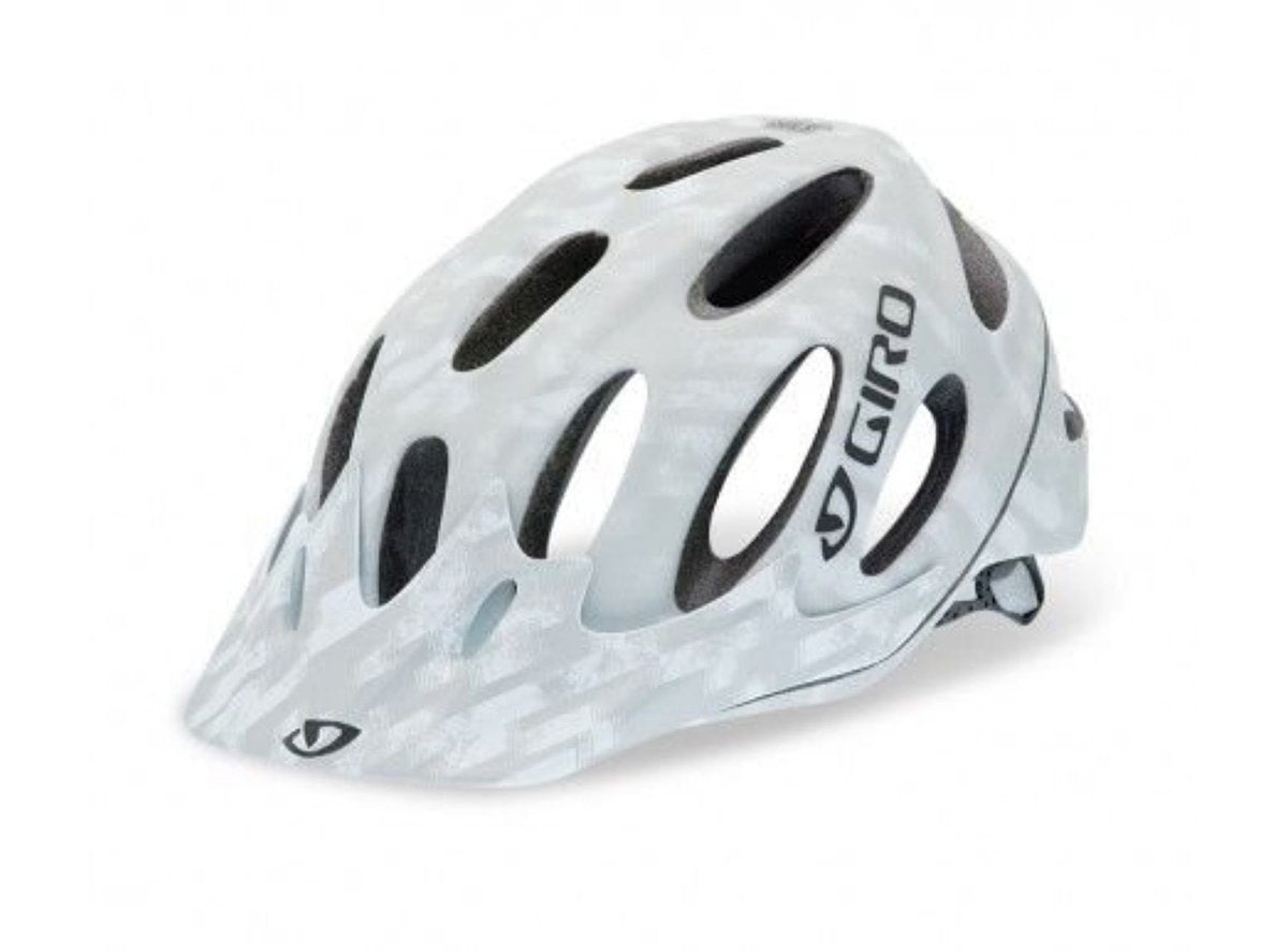Giro Xen MTB Helmet - Matt White-Digi Camo Matt White - Digi Camo Small