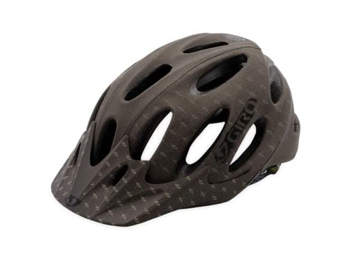 Giro Xen MTB Helmet - Matt Brown Fabric Matt Brown Fabric Small