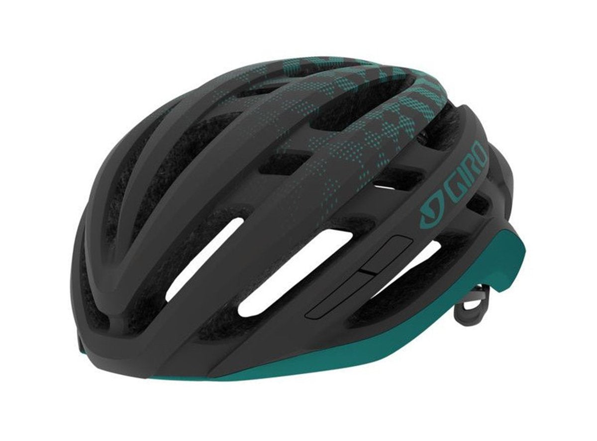 Giro Agilis MIPS Road Helmet - Matt True Spruce Diffuser - 2020 Matt True Spruce Diffuser Small 51-55 cm