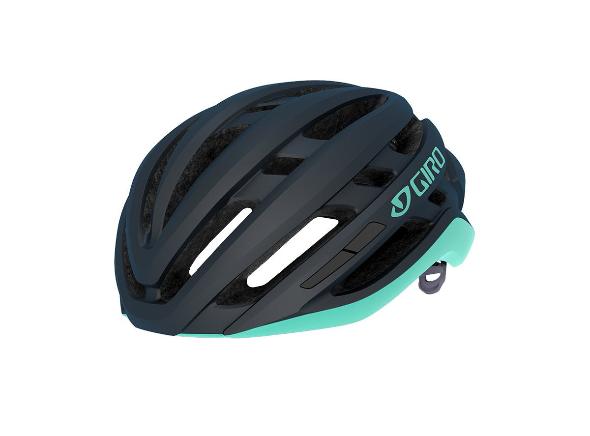 Giro Agilis MIPS Road Helmet - Womens - Matt Midnight - 2020 Matt Midnight Small 51-55 cm