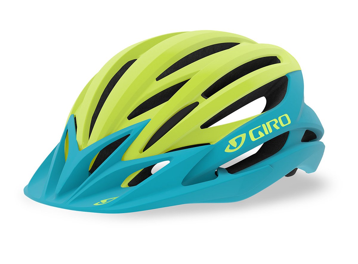 Giro Artex MIPS MTB Helmet - Iceberg-Citron - 2019 Iceberg - Citron Medium