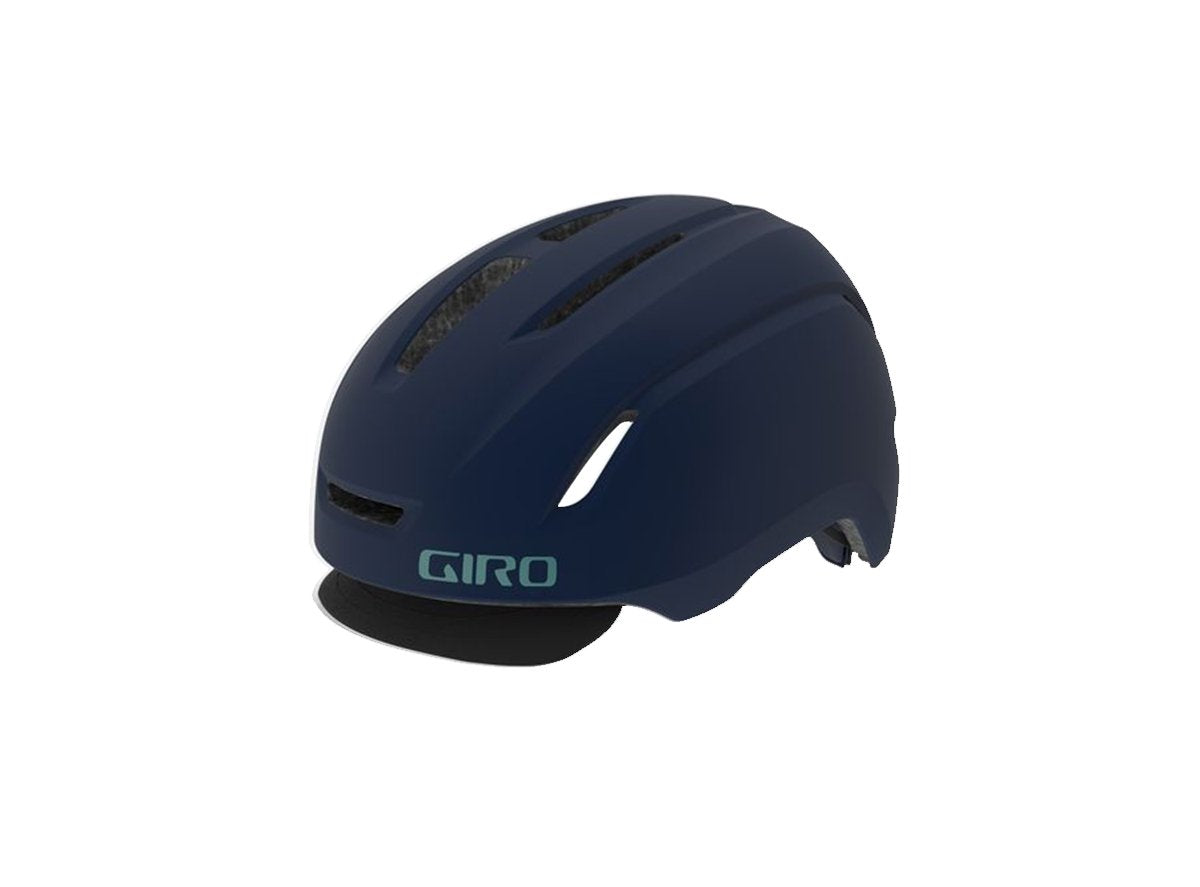 Giro Caden Urban Helmet - Matt Midnight Blue Matt Midnight Blue Small