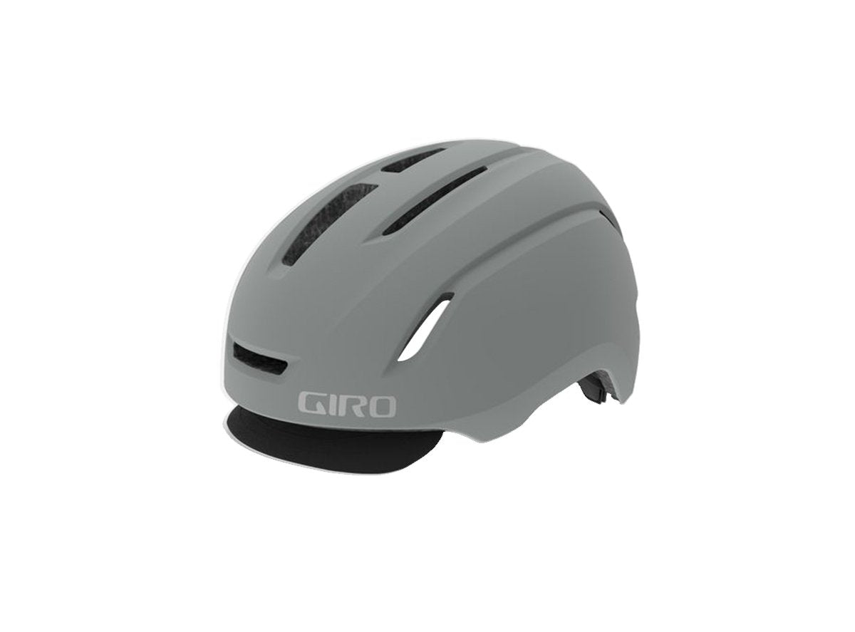 Giro Caden Urban Helmet - Matt Gray Matt Gray Small