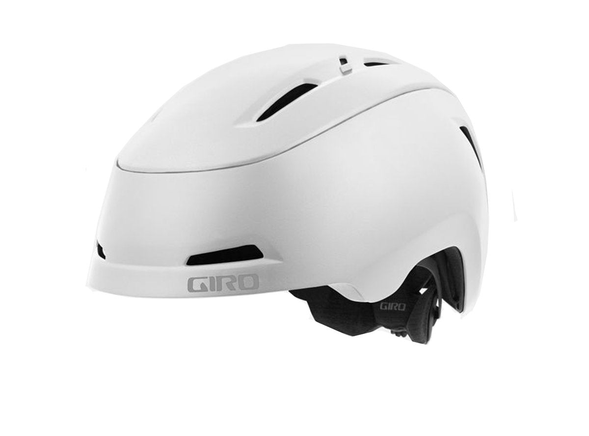 Giro Camden MIPS Commuter Helmet Matt White – Cambria Bike