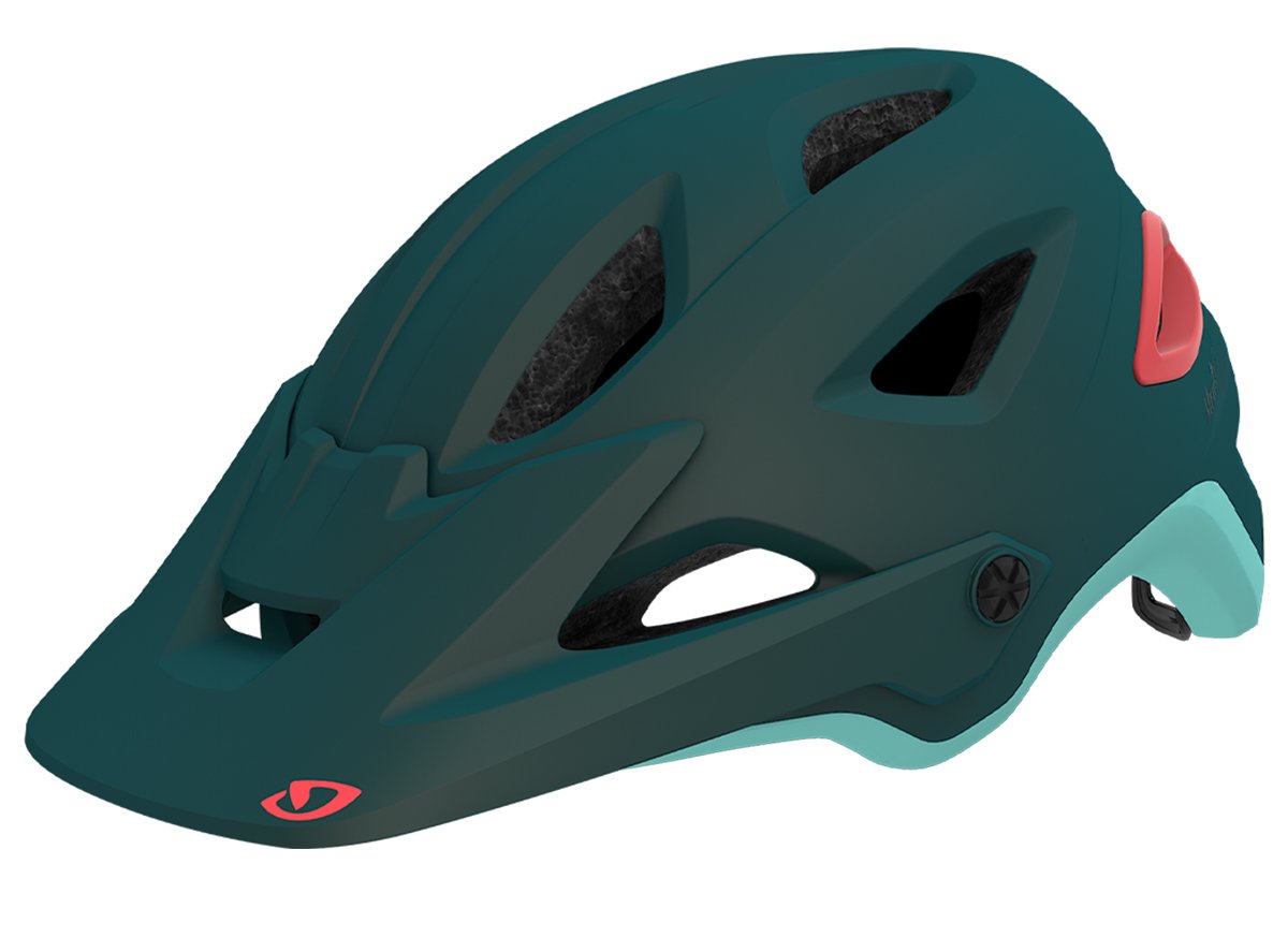 Giro Montara MIPS MTB Helmet - Womens - Matt True Spruce-Cool Breeze - 2020 Matt True Spruce - Cool Breeze Small
