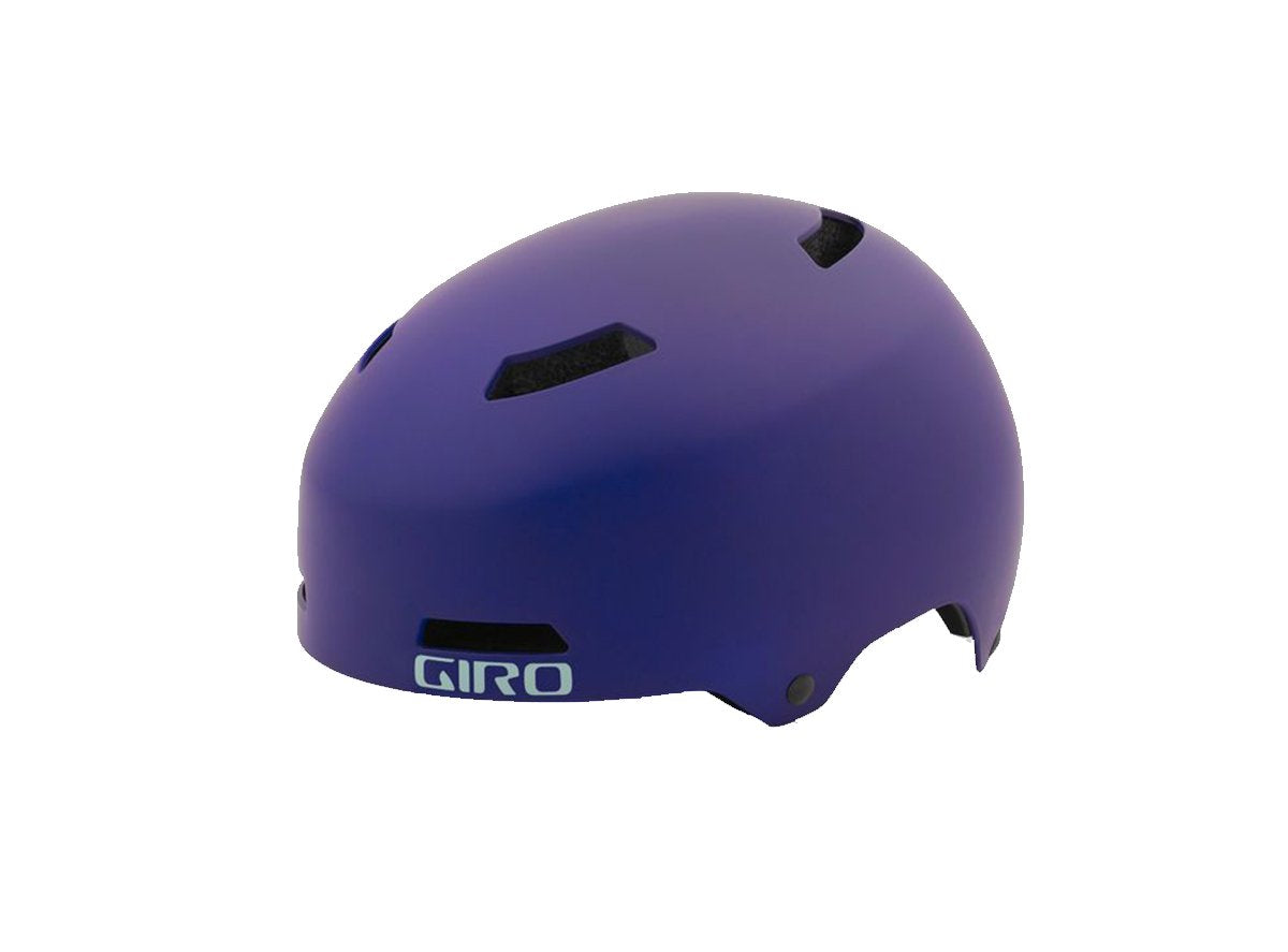 Giro Dime Helmet Youth Matt Purple – Cambria Bike