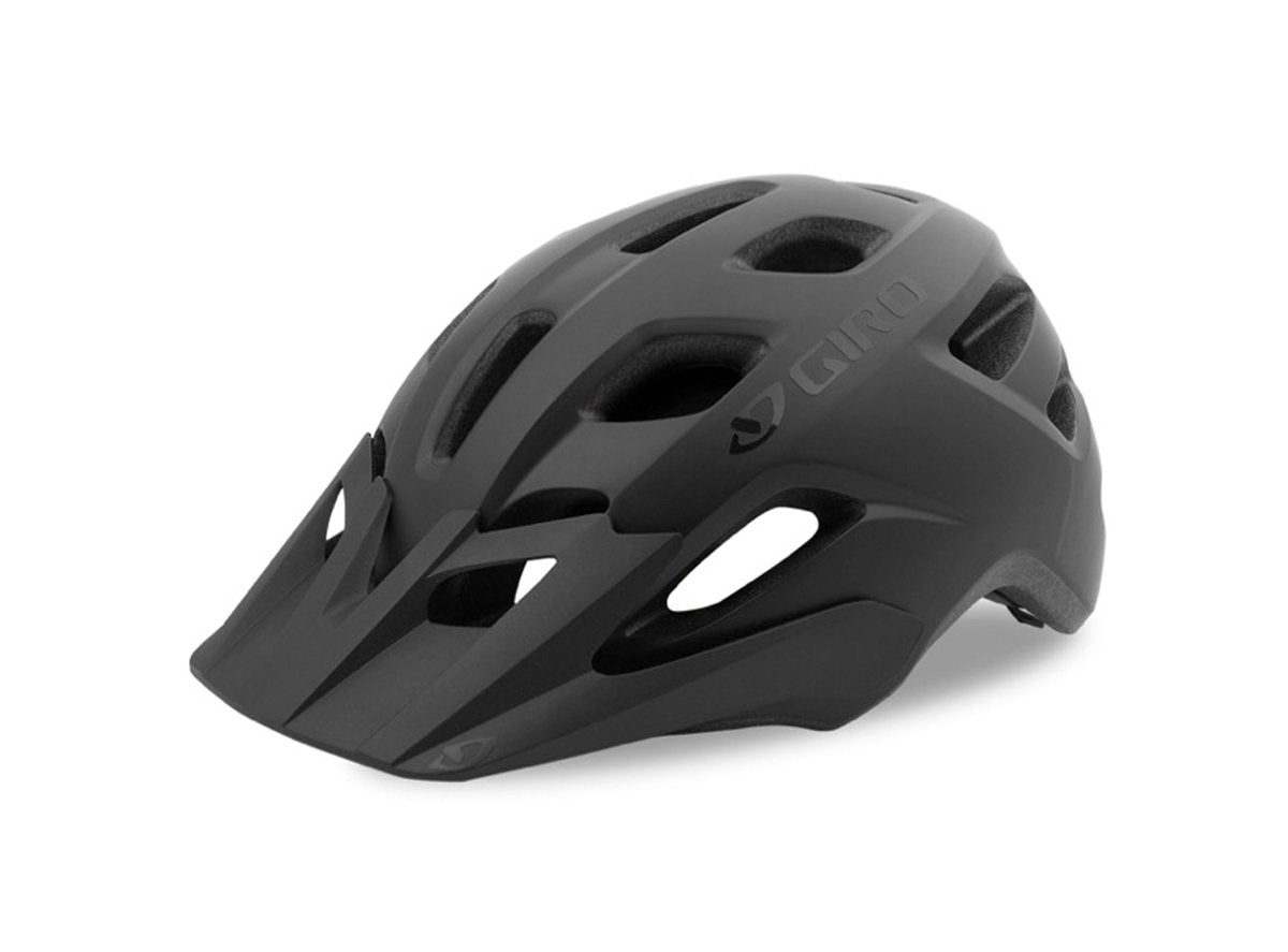 Giro Fixture MIPS MTB Helmet - Matt Black - 2018 Matt Black One Size