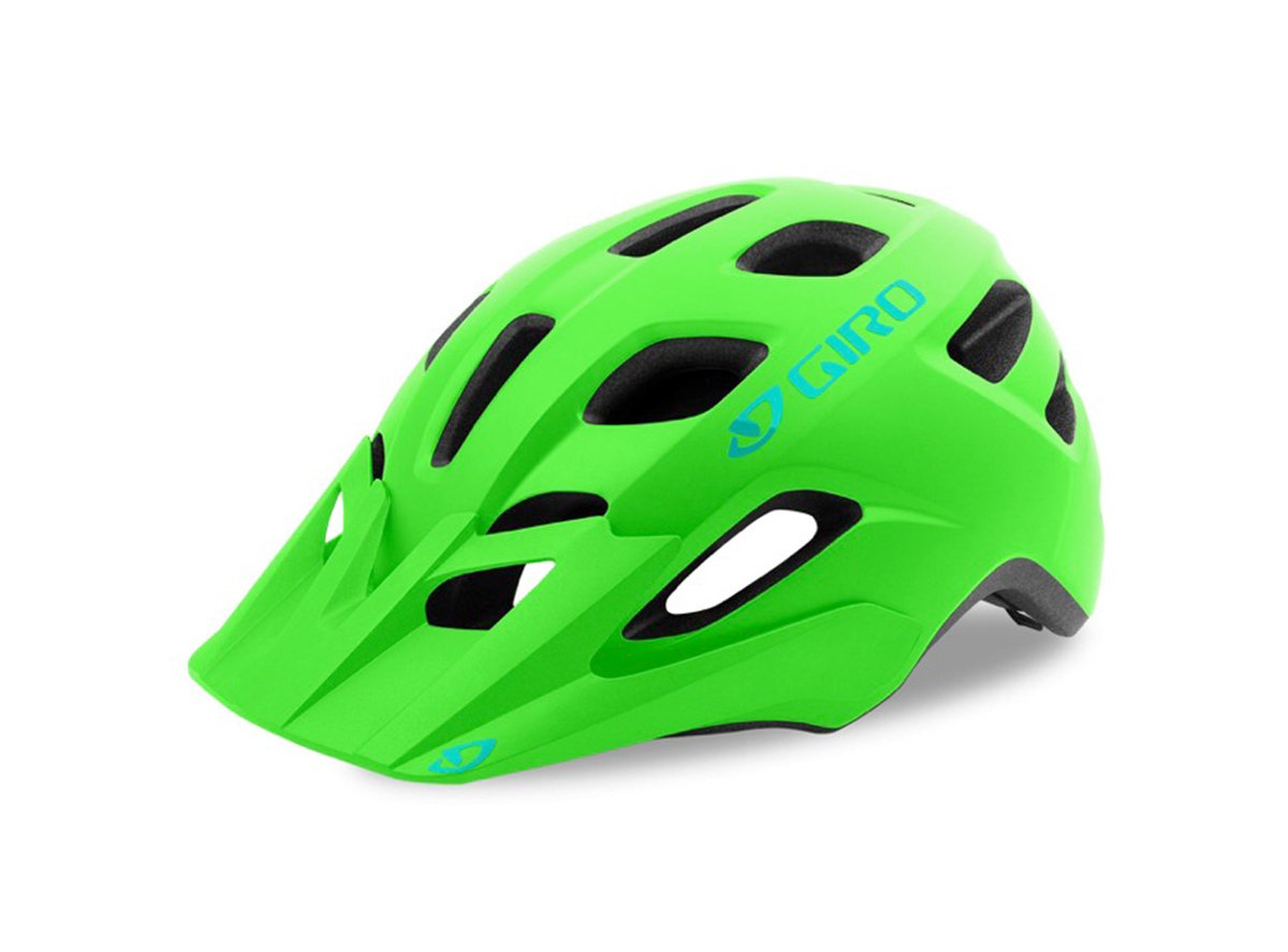 Giro Fixture MIPS MTB Helmet - Matt Lime - 2018 Matt Lime One Size