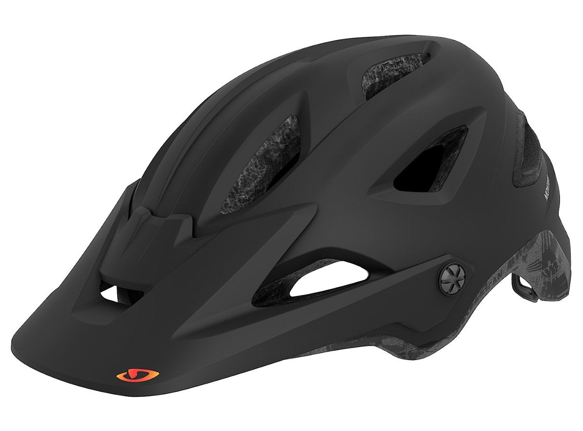 Giro Montaro MIPS MTB Helmet - Matt Black Hypnotic - 2020 Matt Black Hypnotic Small