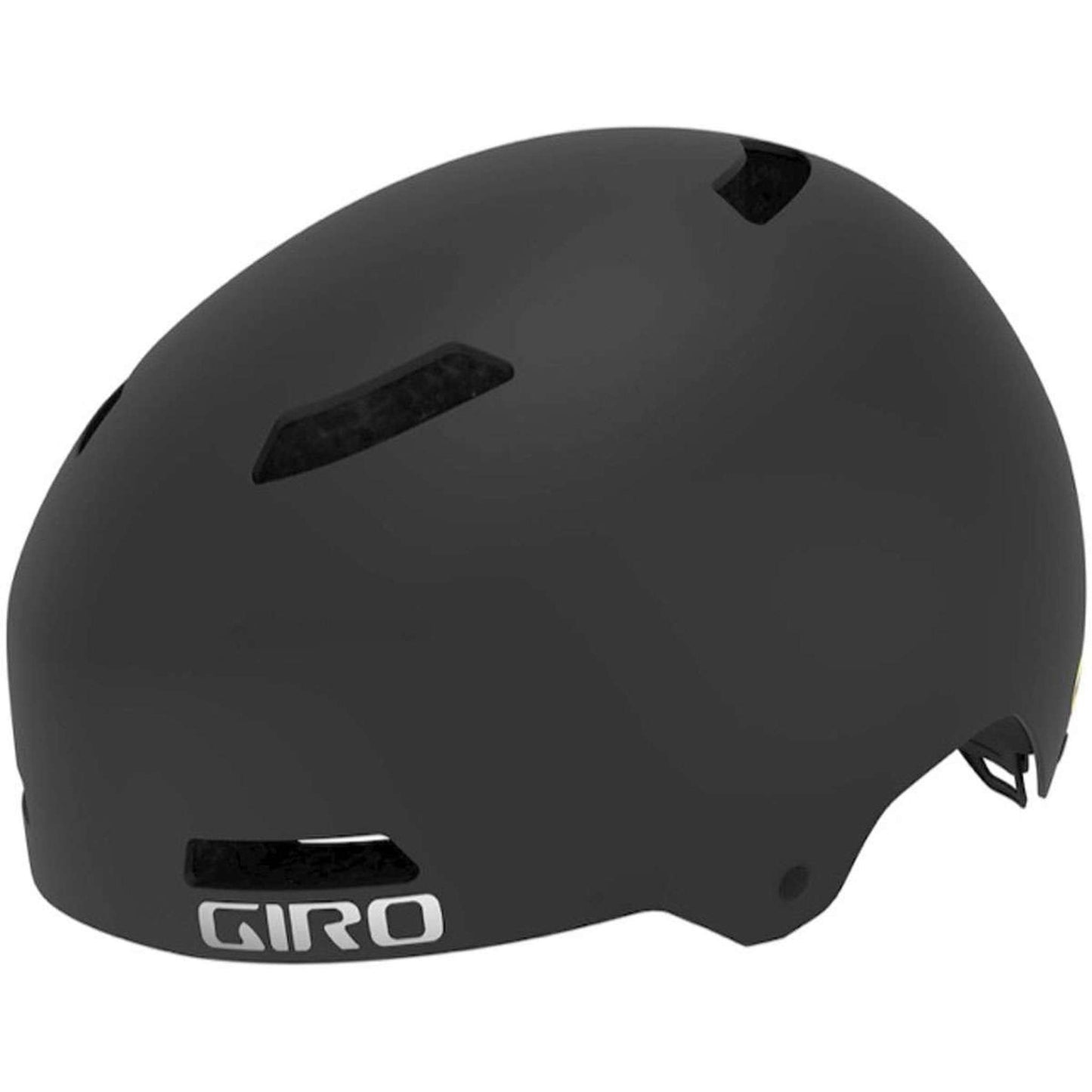Giro Quarter MIPS Dirt Jump Helmet - 2020 - Matt Metallic Coal Matt Metallic Coal Small