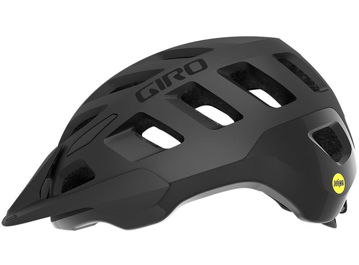 Giro Radix MIPS MTB Helmet - Matt Black
