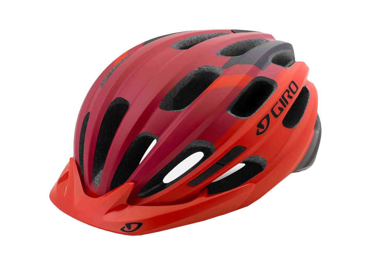 Giro Register MIPS XL Road Helmet - Matt Red Matt Red X-Large 58-65 cm