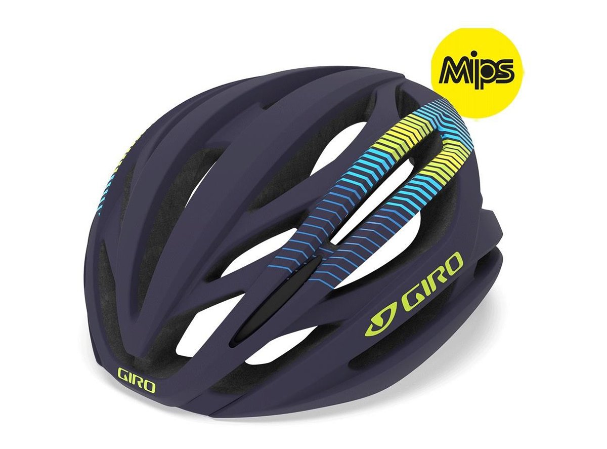 Giro Seyen MIPS Road Helmet - Womens - Midnight Heatwave - 2019 Midnight Heatwave Small
