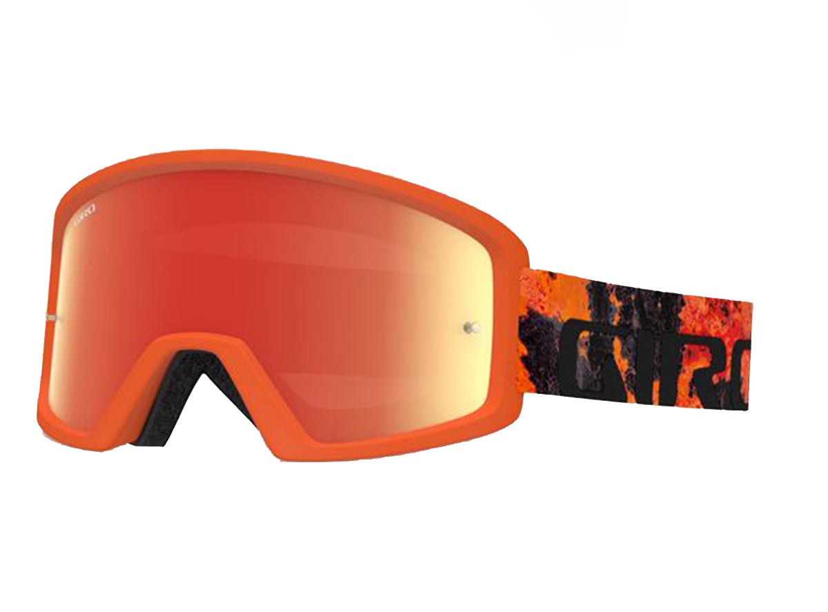 giro tazz mtb goggles Giro Tazz MTB Goggle - Lava