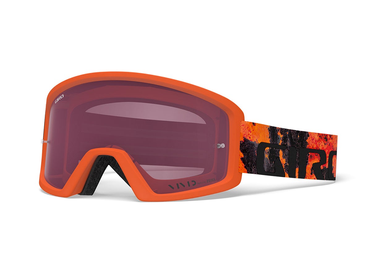 Giro Tazz MTB Goggle - Lava - 2019