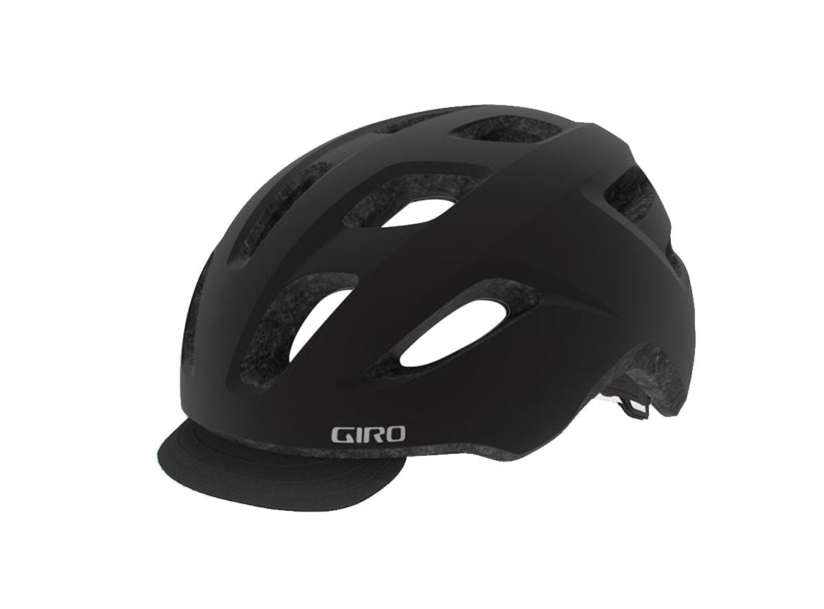 womens black bicycle helmet Giro Trella MIPS Urban Helmet - Womens
