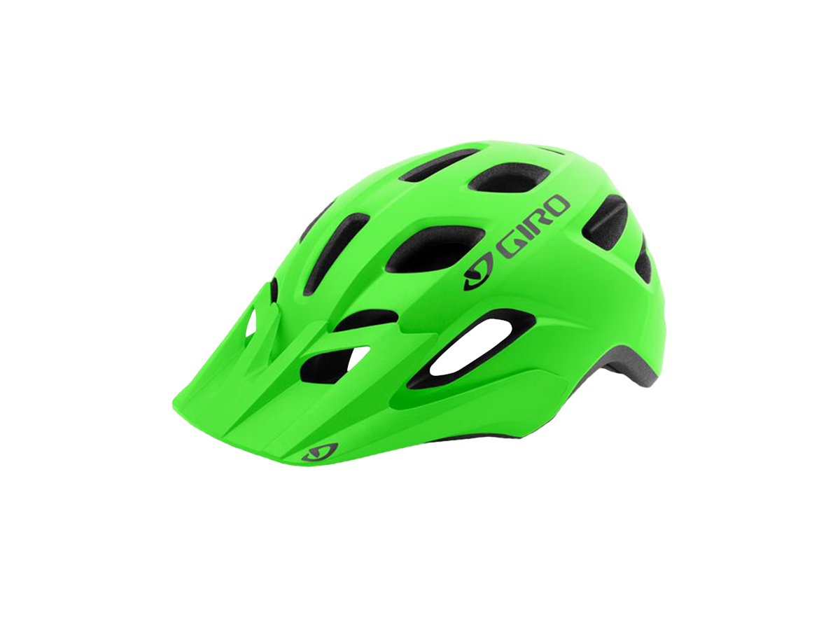 Giro Tremor MIPS Helmet - Youth - Matt Bright Green Matt Bright Green One Size 50-57 cm