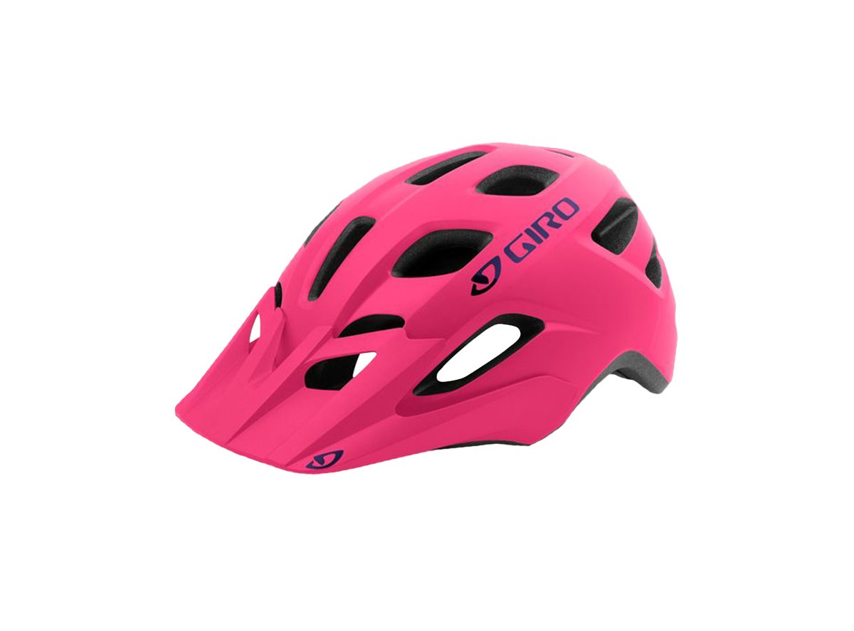 Giro Tremor MIPS Helmet - Youth - Matt Bright Pink Matt Bright Pink One Size 50-57 cm