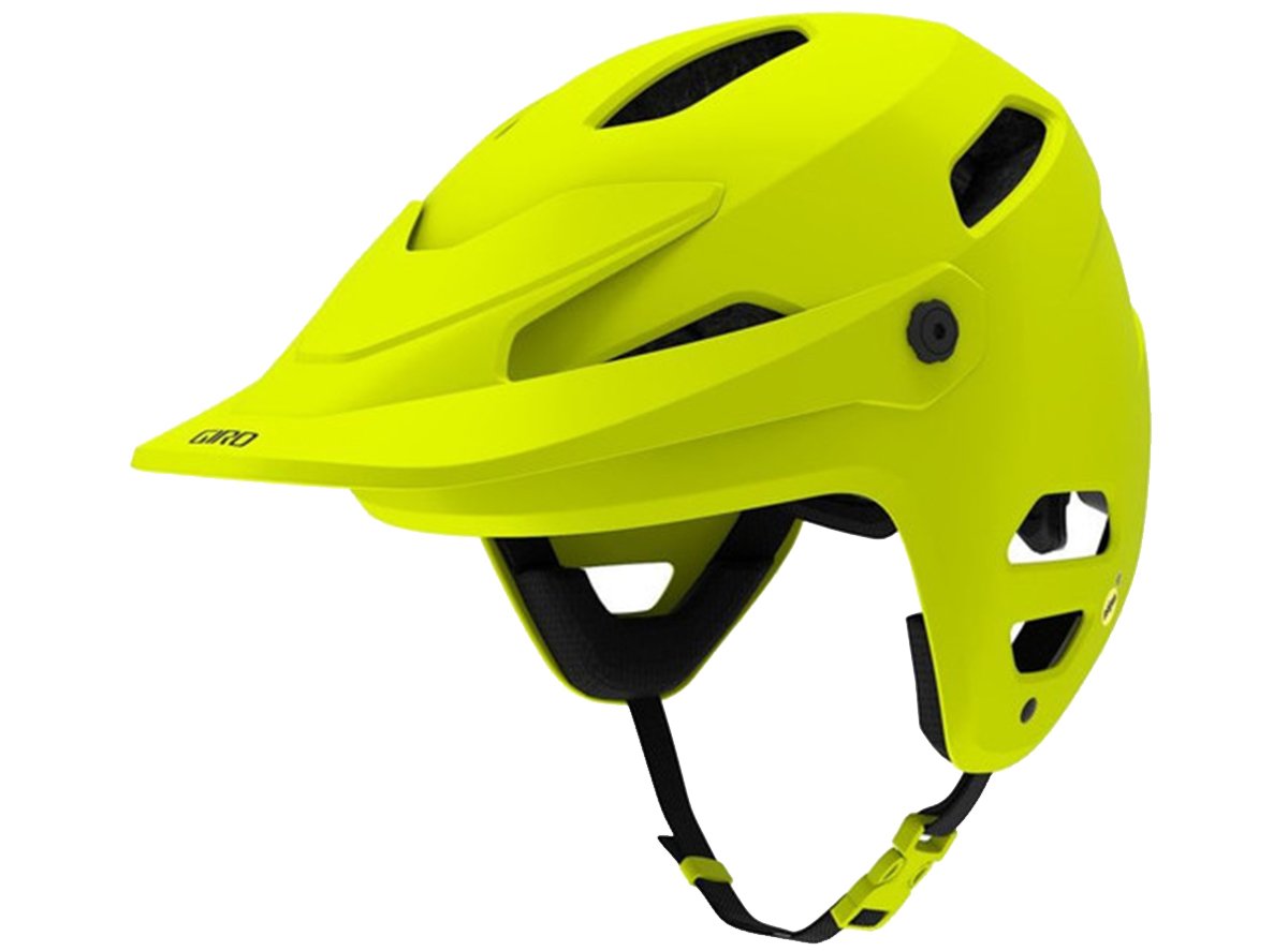 Giro Tyrant MIPS MTB Helmet Matt Citron – Cambria Bike