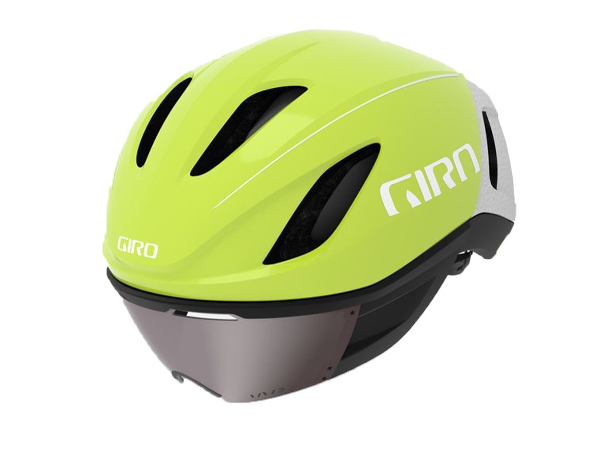 Giro Vanquish MIPS Road Helmet - Matt Citron-White - 2019 Matt Citron - White Small 51-55 cm