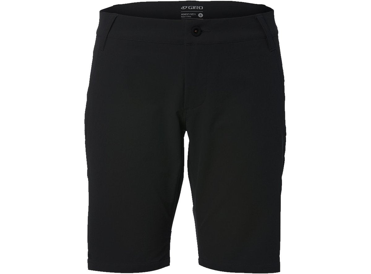 Giro Venture Short - Womens - Black Black Size 10