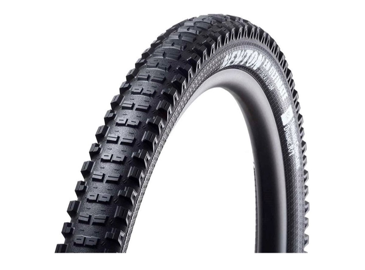 Goodyear Newton Ultimate 29" Folding MTB Tire Black 2.4" (TC) Tubeless Complete - (DRT)DynamicR/T - MWL - (E25) E-Bike Ready