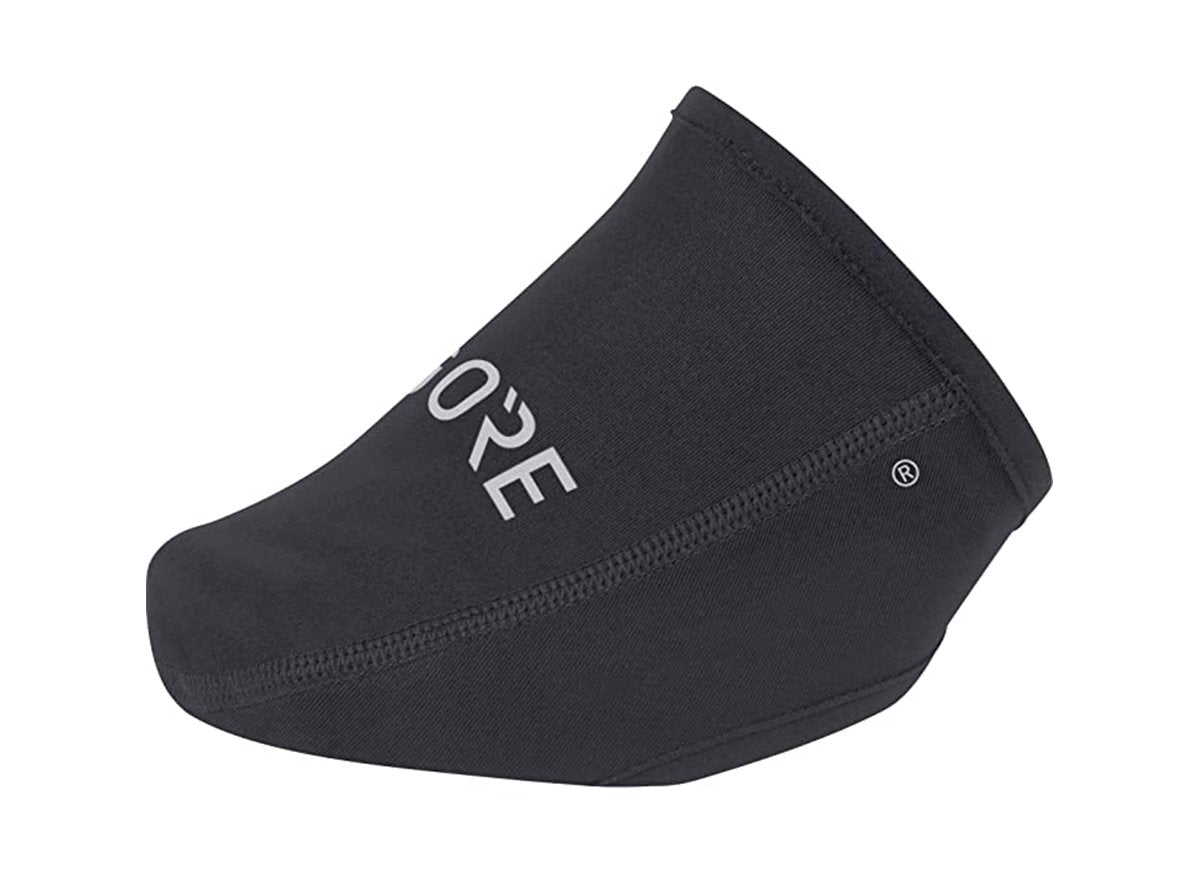 Gore C3 Windstopper Toe Cover - Black Black 36-41