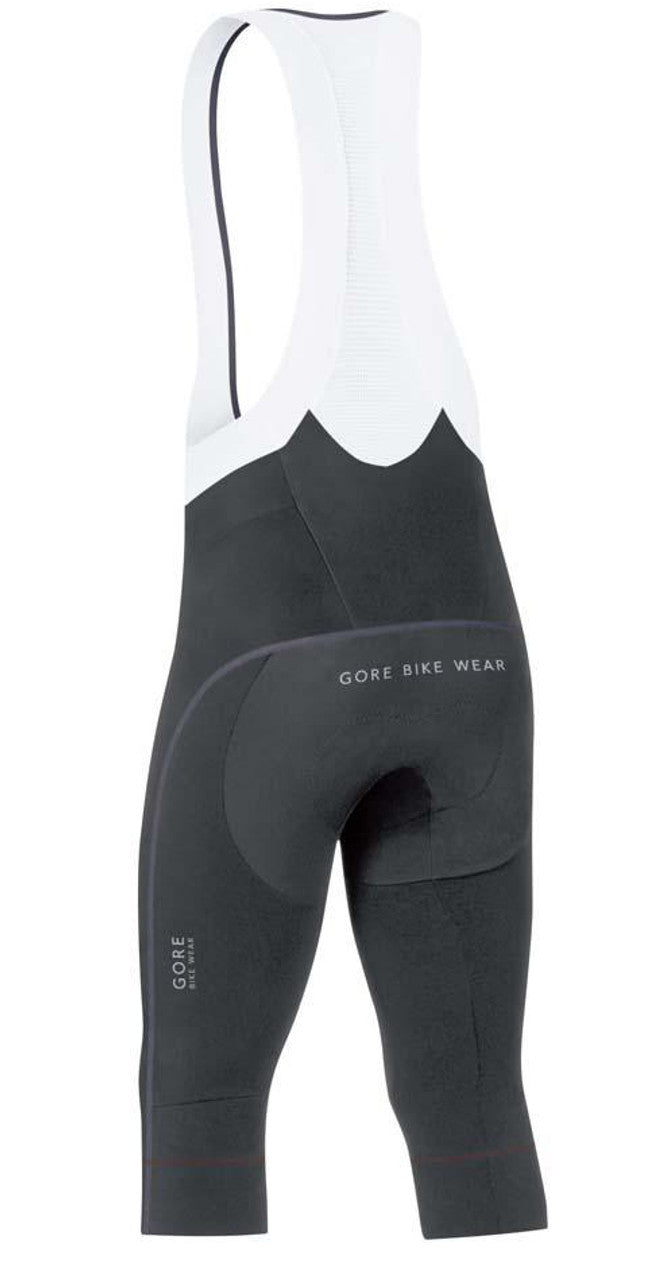 Gore Oxygen Partial Thermo 3/4 Bib+ - Black