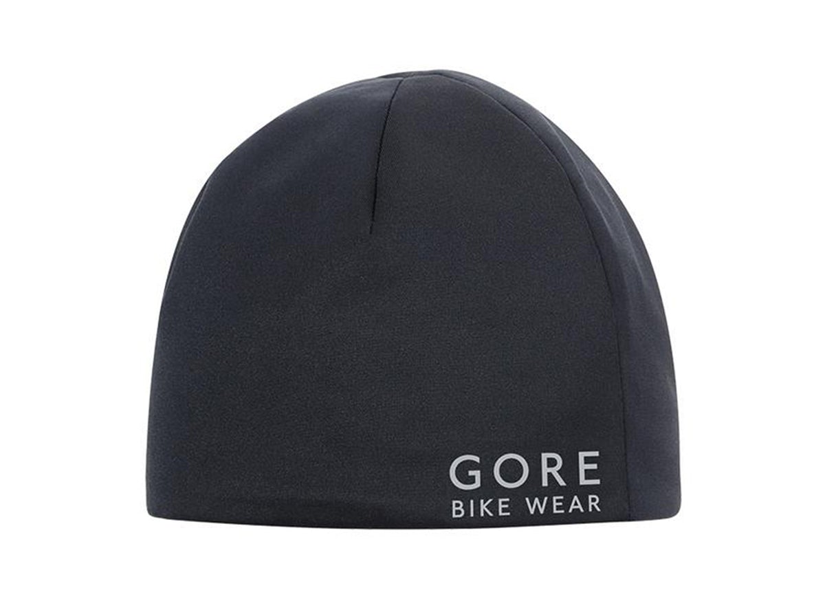 Gore Universal Windstopper Insulated Cap - Black Black Medium