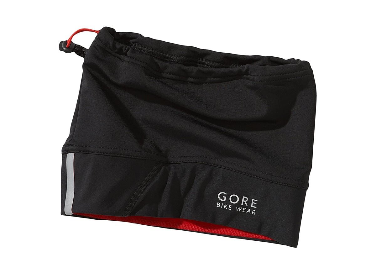 Gore Universal Windstopper Soft Shell Beany - Black Black One size